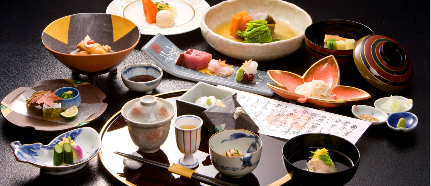 お料理 箱根 芦ノ湖の温泉 旅館なら和心亭豊月 公式